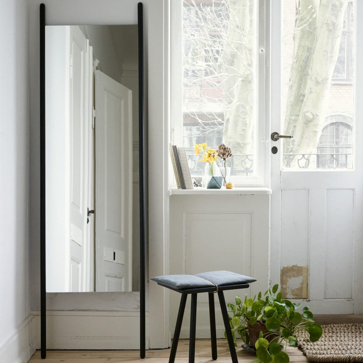 Skagerak.Georg Mirror - Batten Home