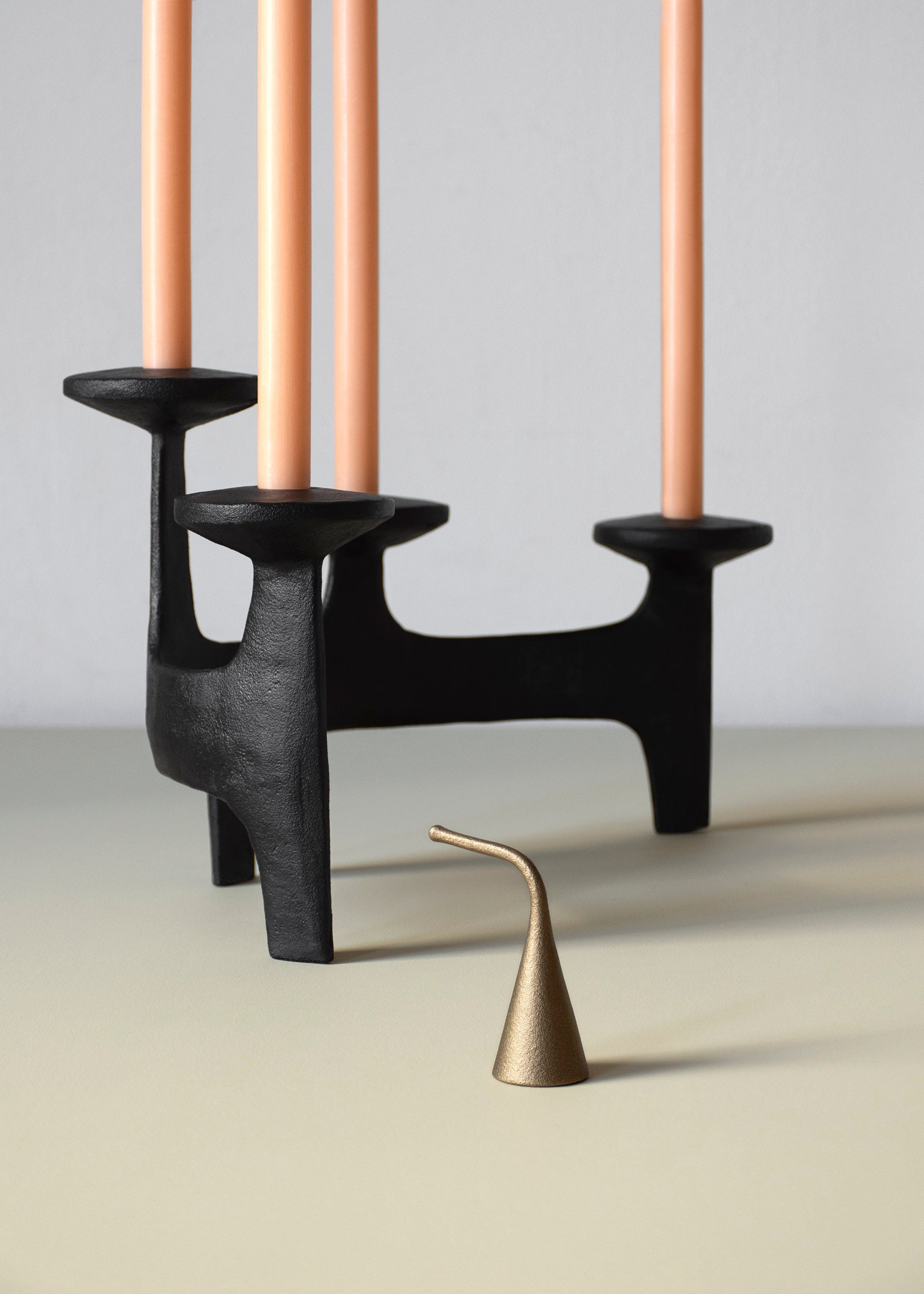 Nunatak Candelabra