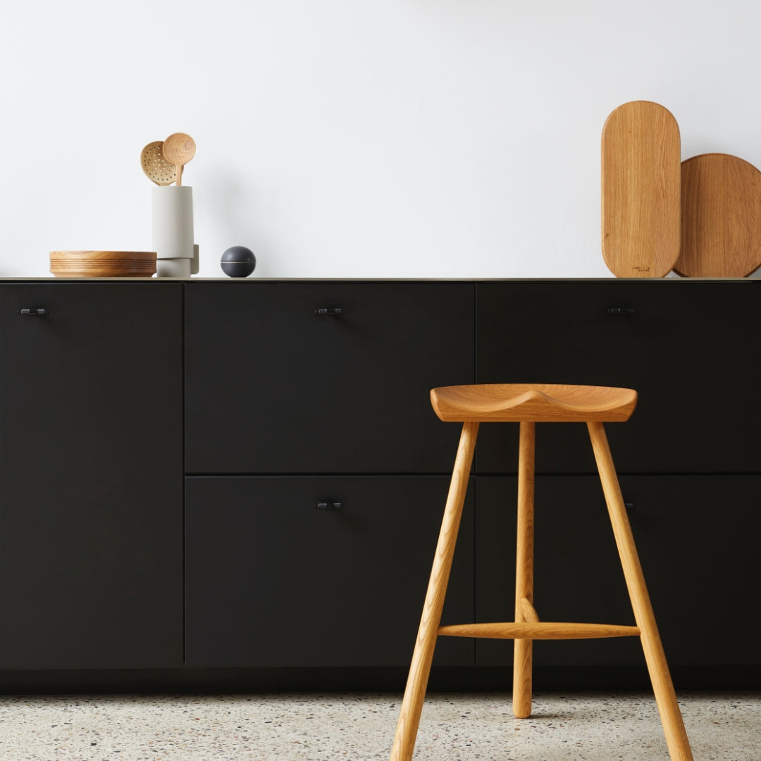 Form and RefineSection Cutting Board Round - Batten Home