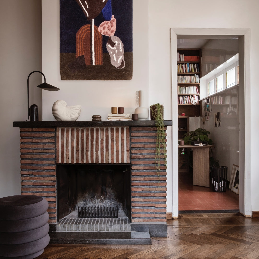 Ferm LivingShell Pot - Batten Home