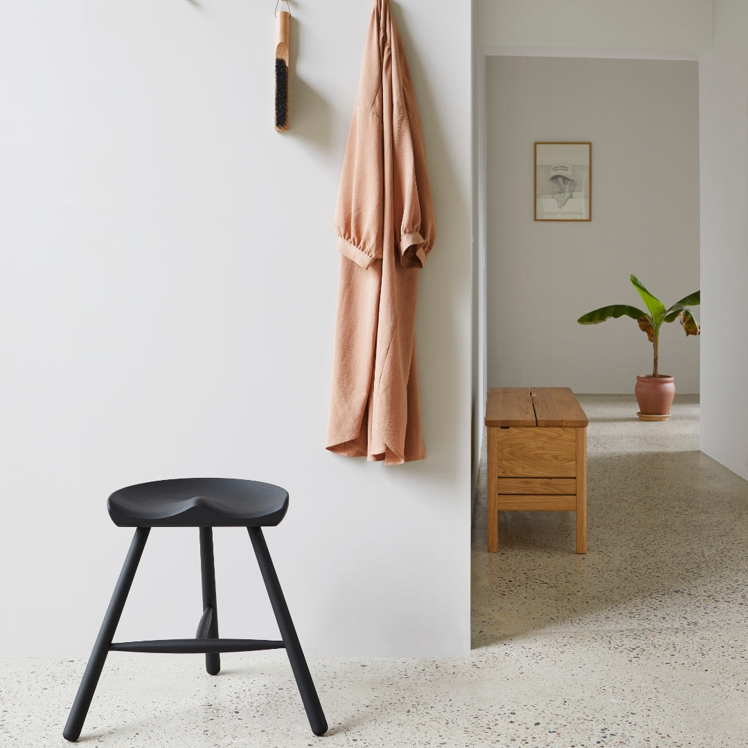 Form and RefineShoemaker Chair No.49 - Batten Home