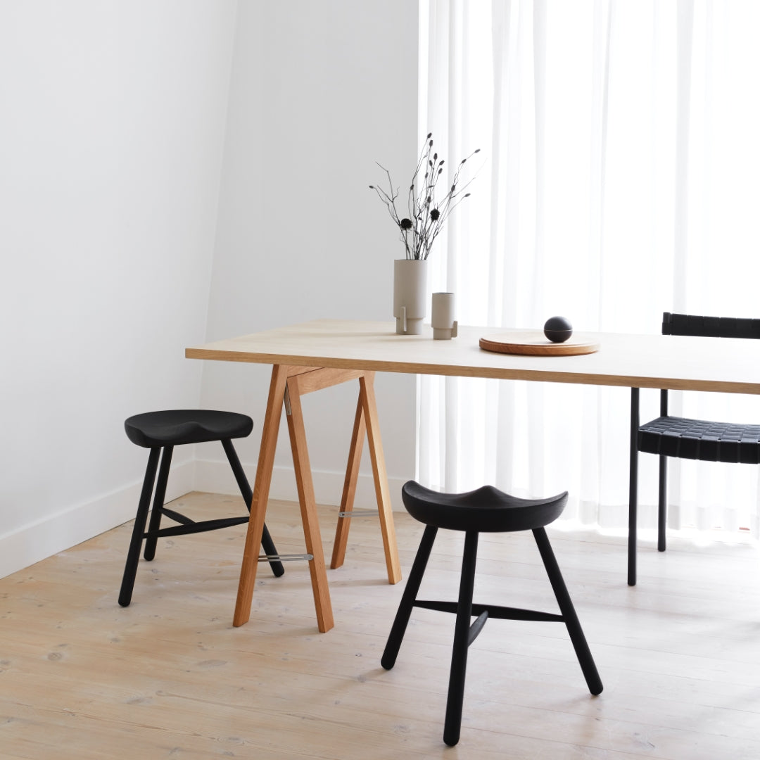 Form and RefineShoemaker Chair No.49 - Batten Home