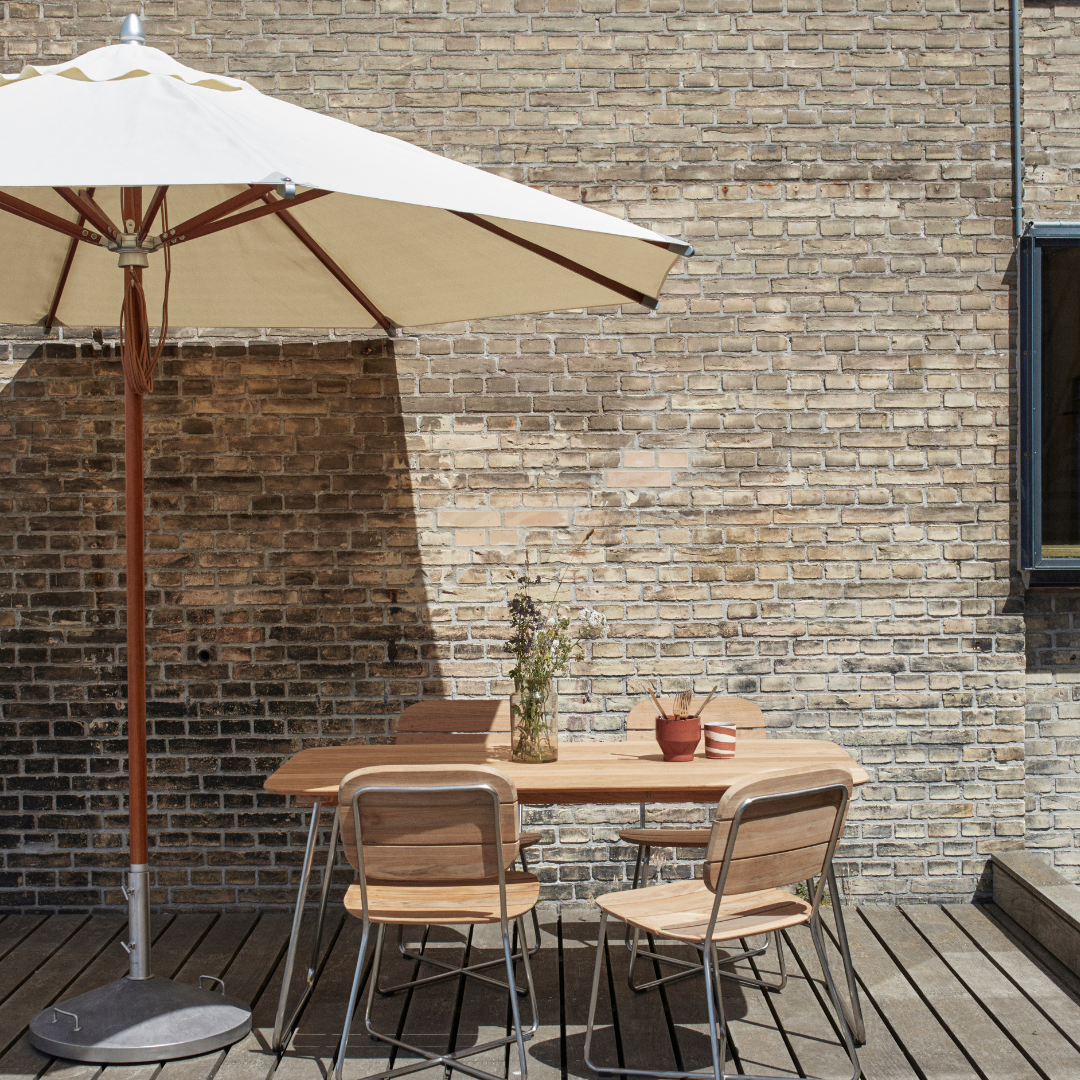 Atlantis Umbrella Ø330 - Batten Home
