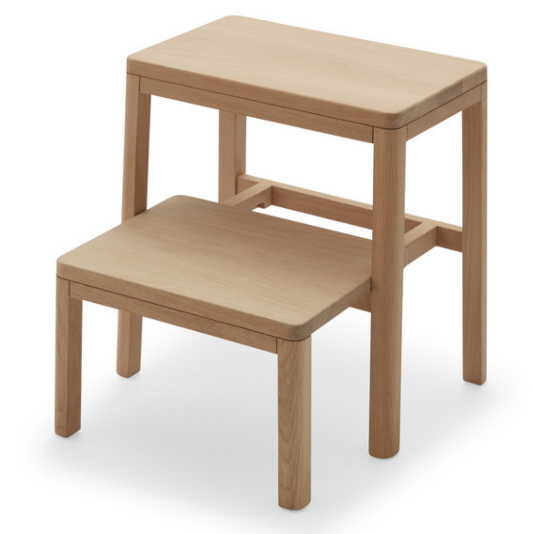 Skagerak Noboru Step Ladder - Oak - Batten Home