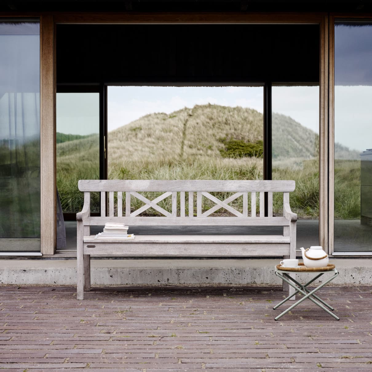 SkagerakDrachmann Bench - Batten Home
