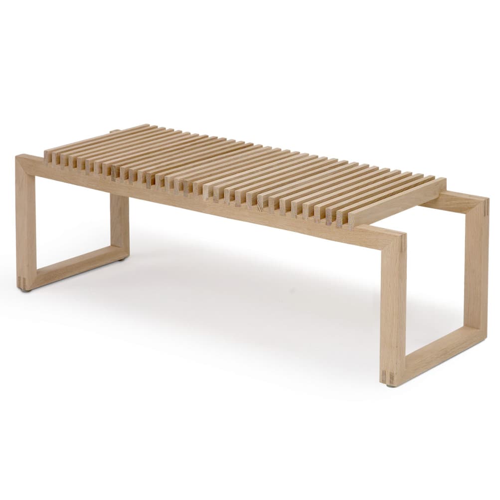 SkagerakCutter Bench Oak - Batten Home