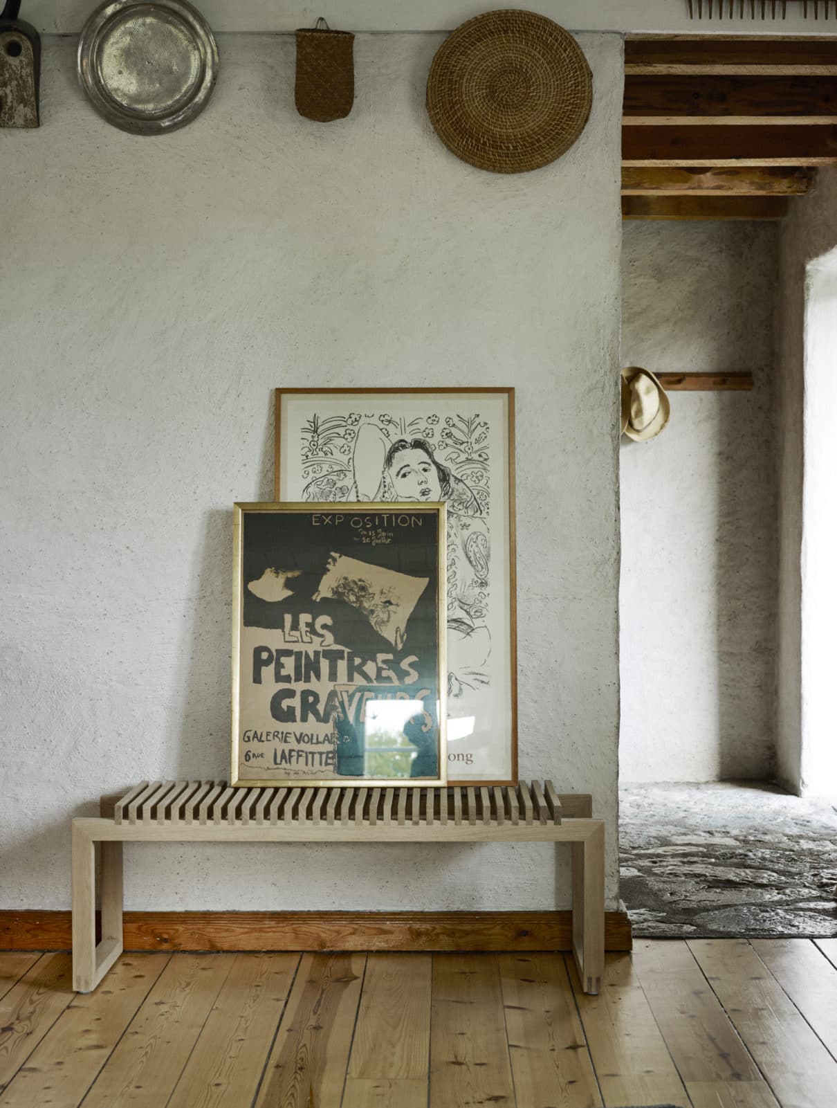 SkagerakCutter Bench Teak - Batten Home