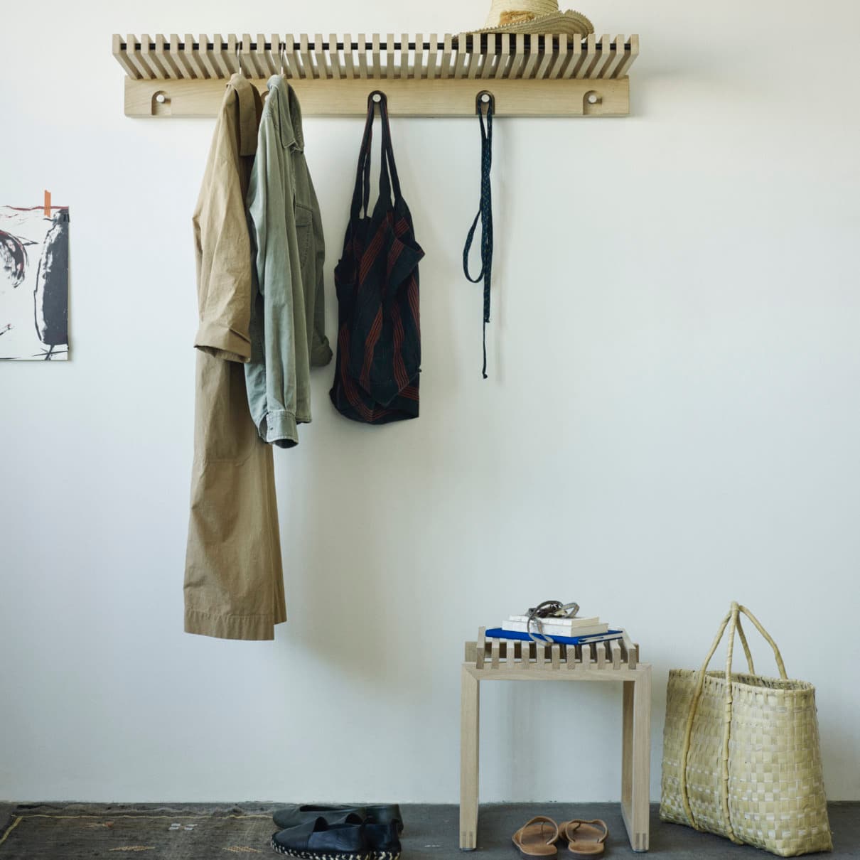 SkagerakCutter Wardrobe - Batten Home