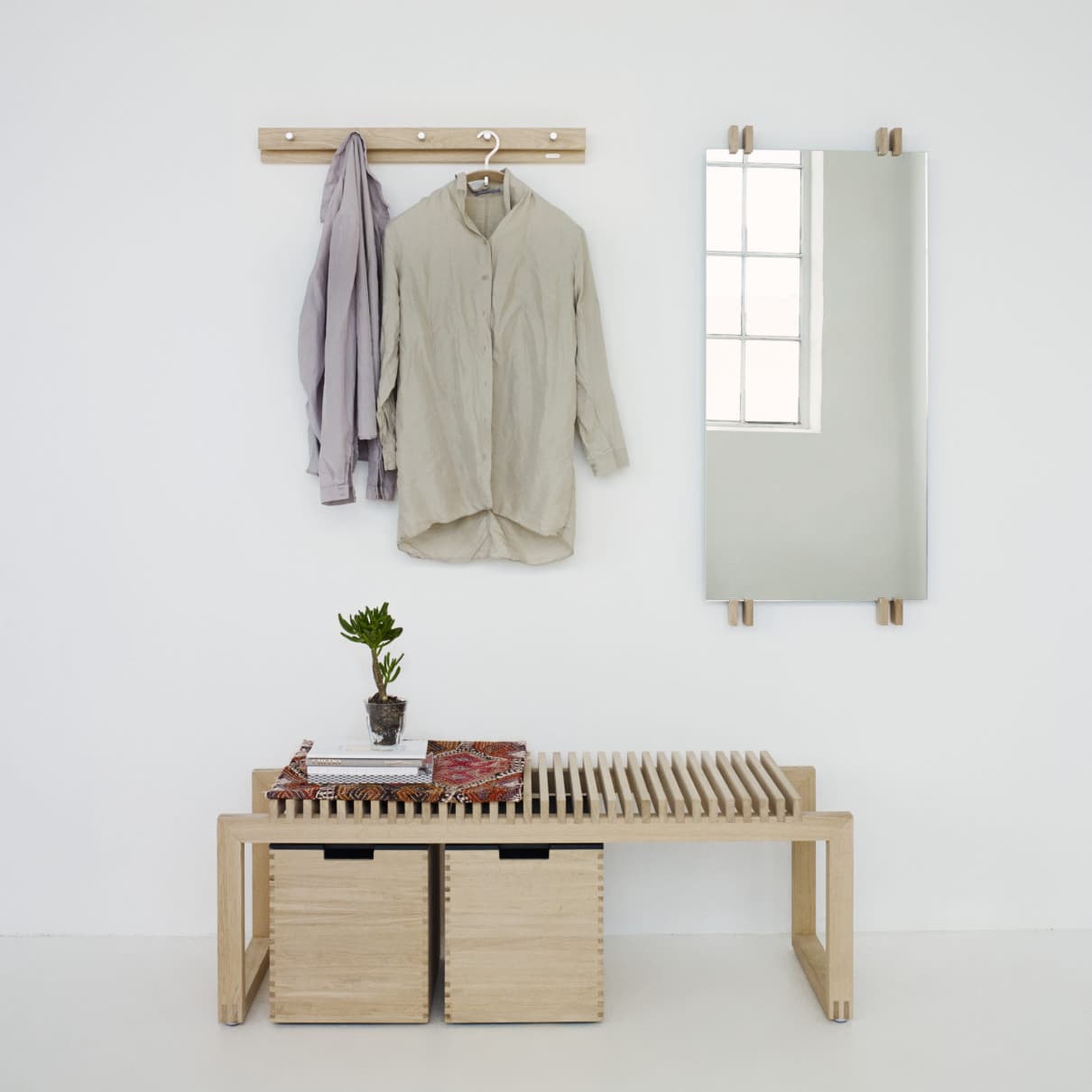 SkagerakCutter Coat Rack 72 - Batten Home