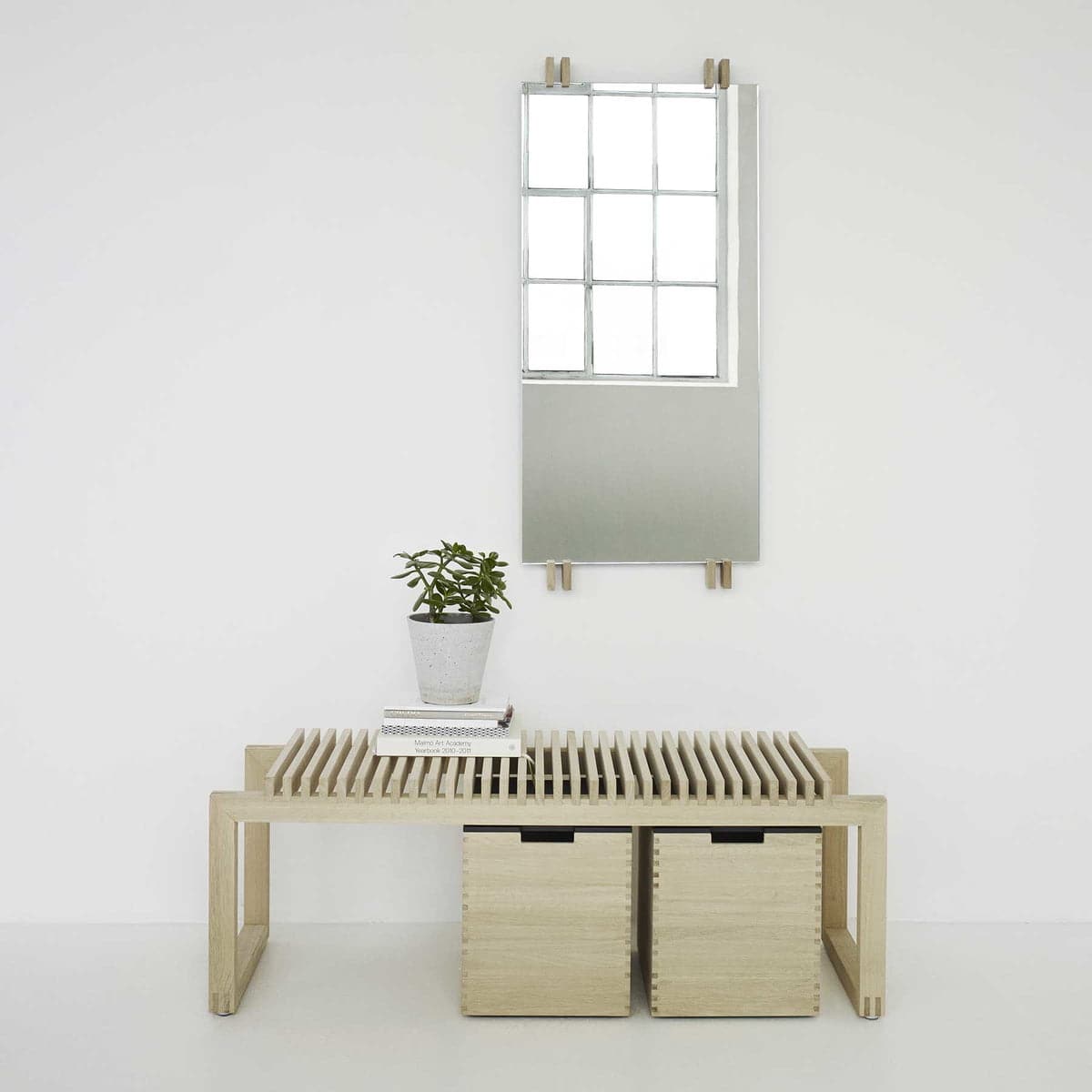 SkagerakCutter Mirror - Batten Home