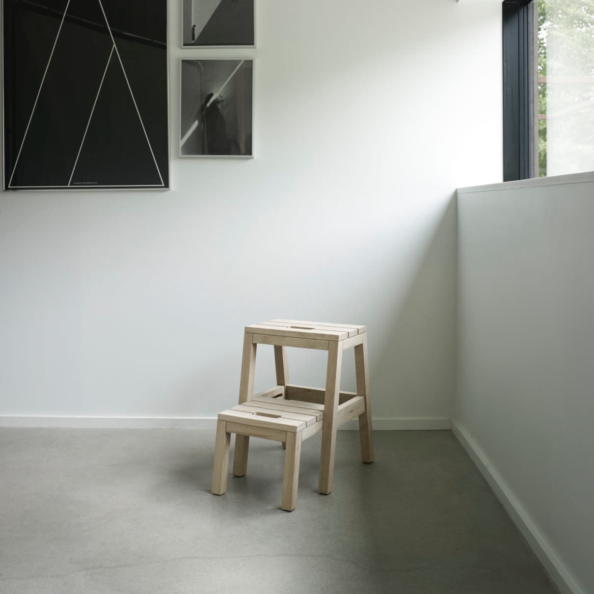 SkagerakDania Step Ladder - Batten Home