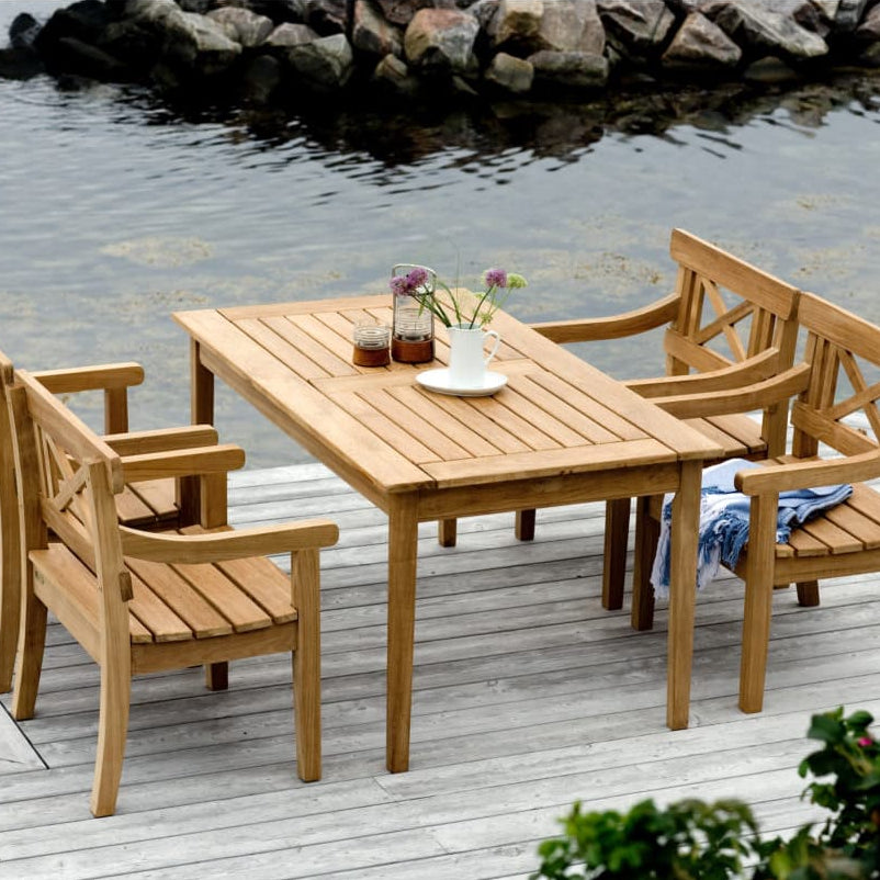 SkagerakDrachmann Table - Batten Home