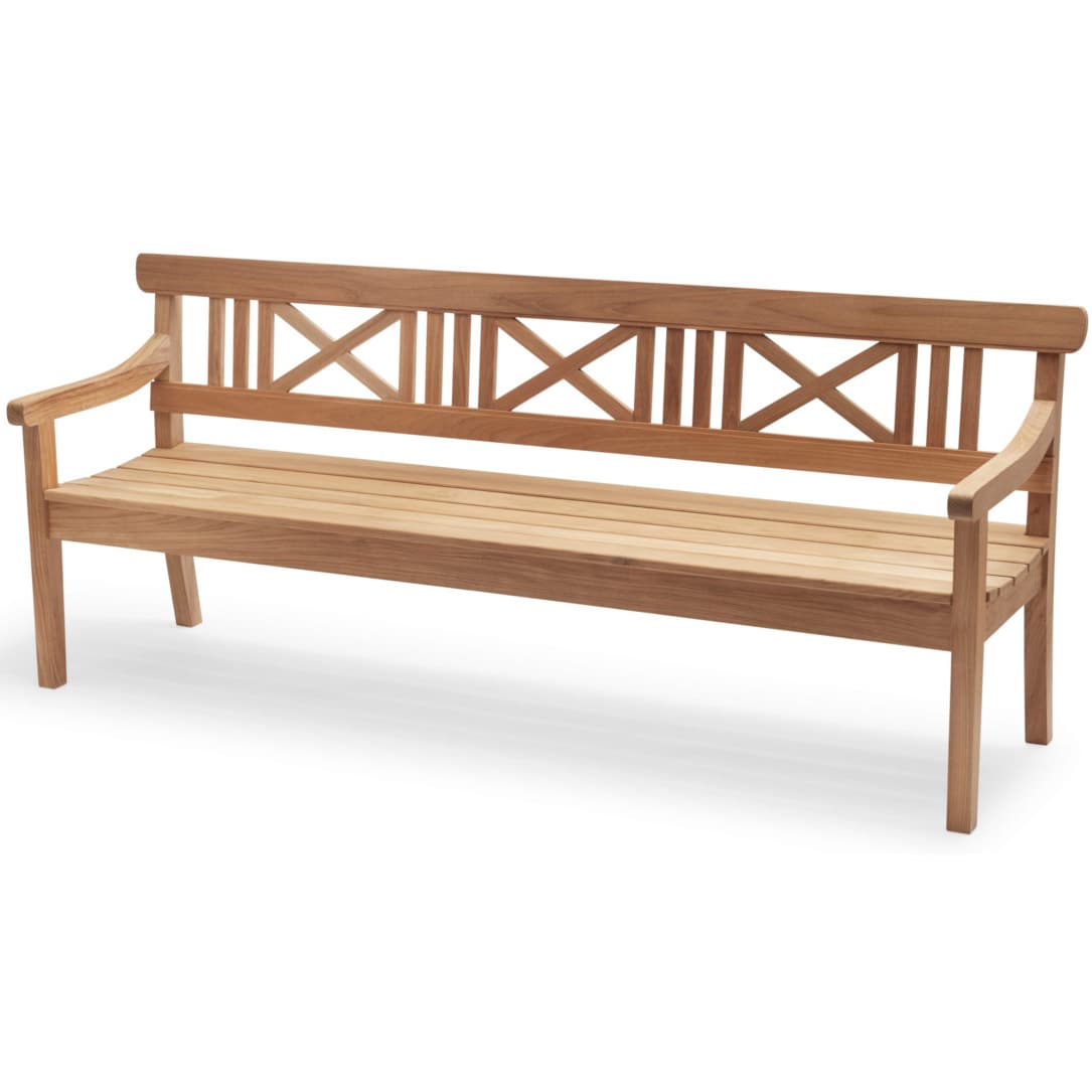 SkagerakDrachmann Bench - Batten Home
