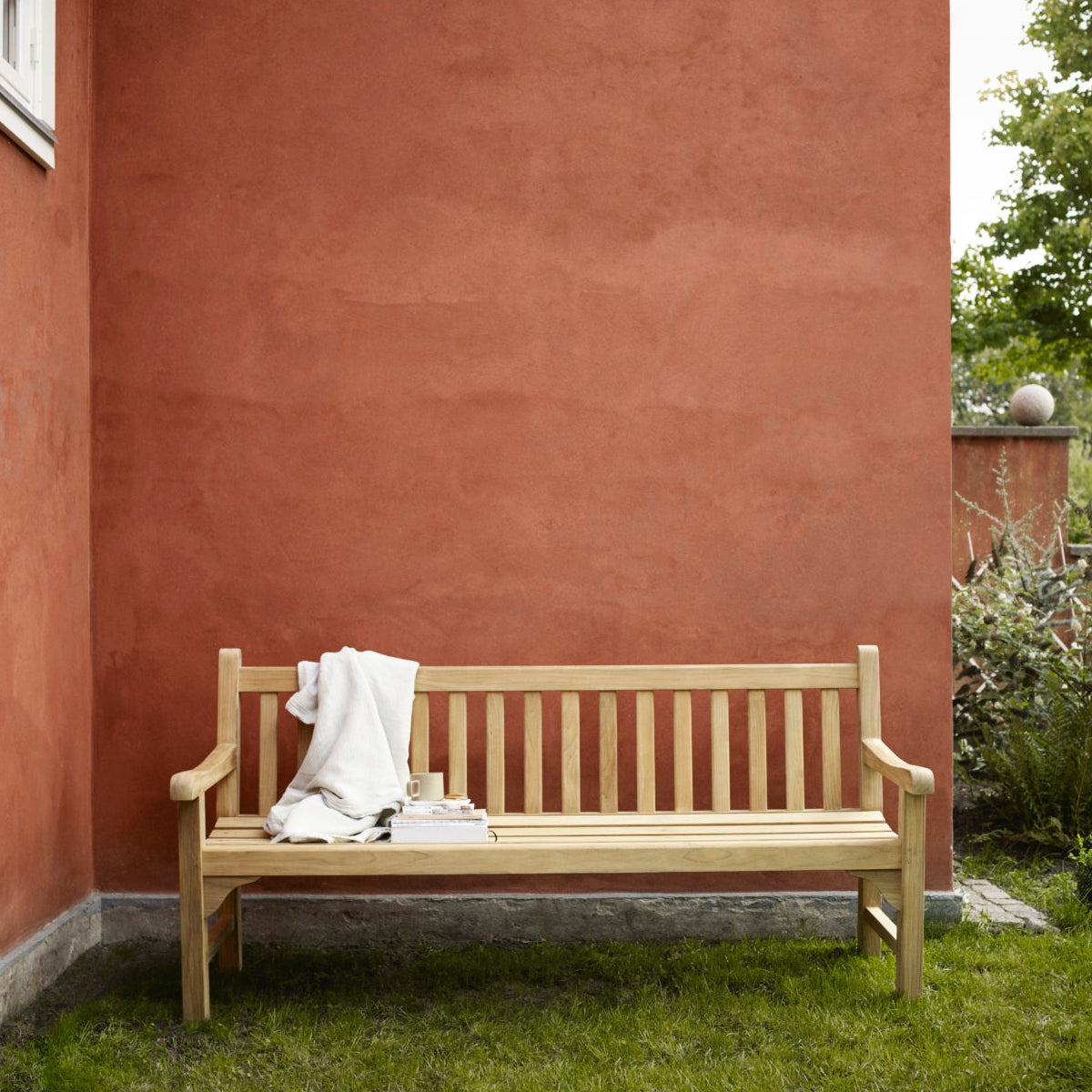 SkagerakEngland Bench - Batten Home