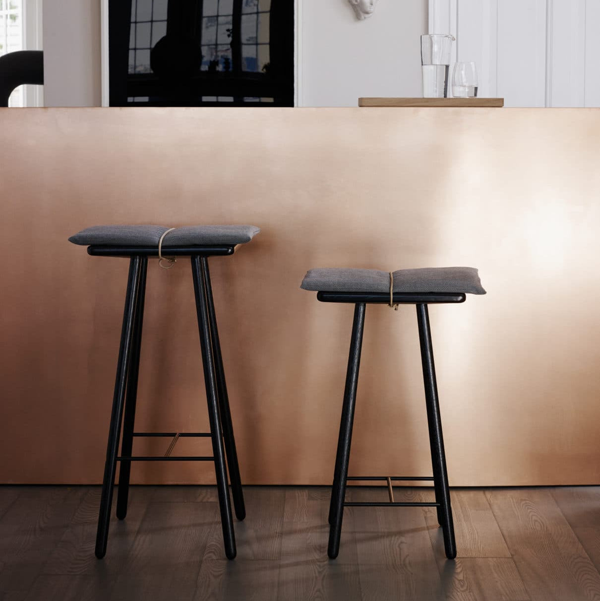 SkagerakGeorg Bar Stool - Batten Home