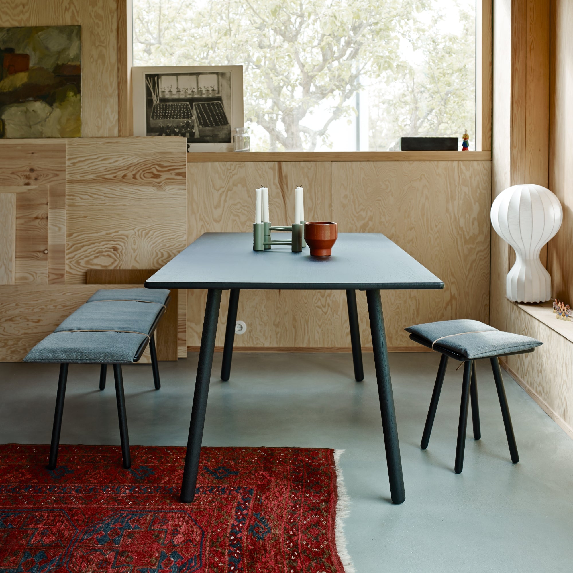 SkagerakGeorg Bench - Batten Home