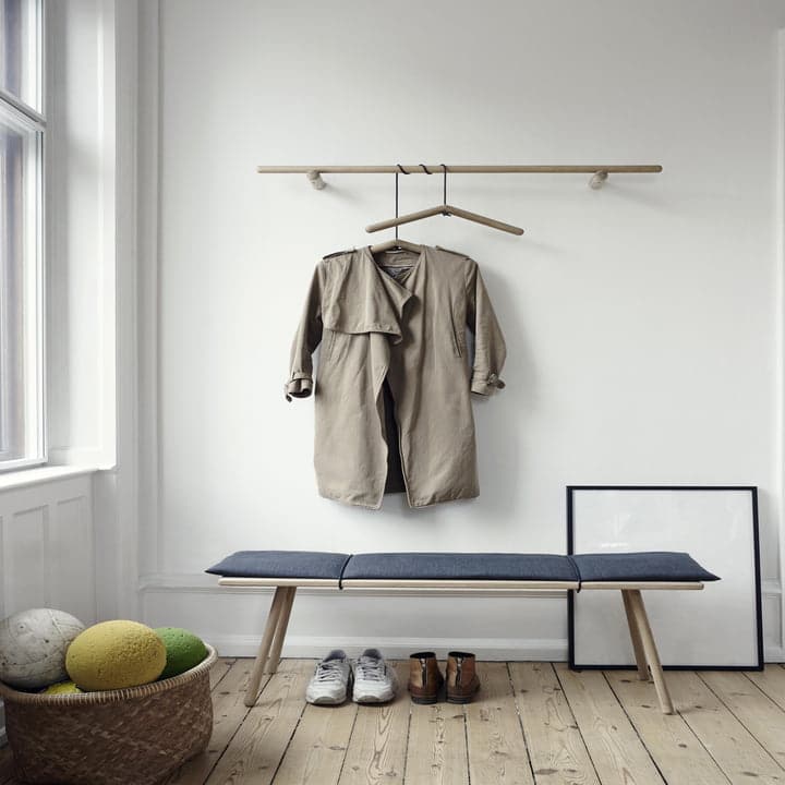 SkagerakGeorg Rack 115 Coat Rack - Batten Home