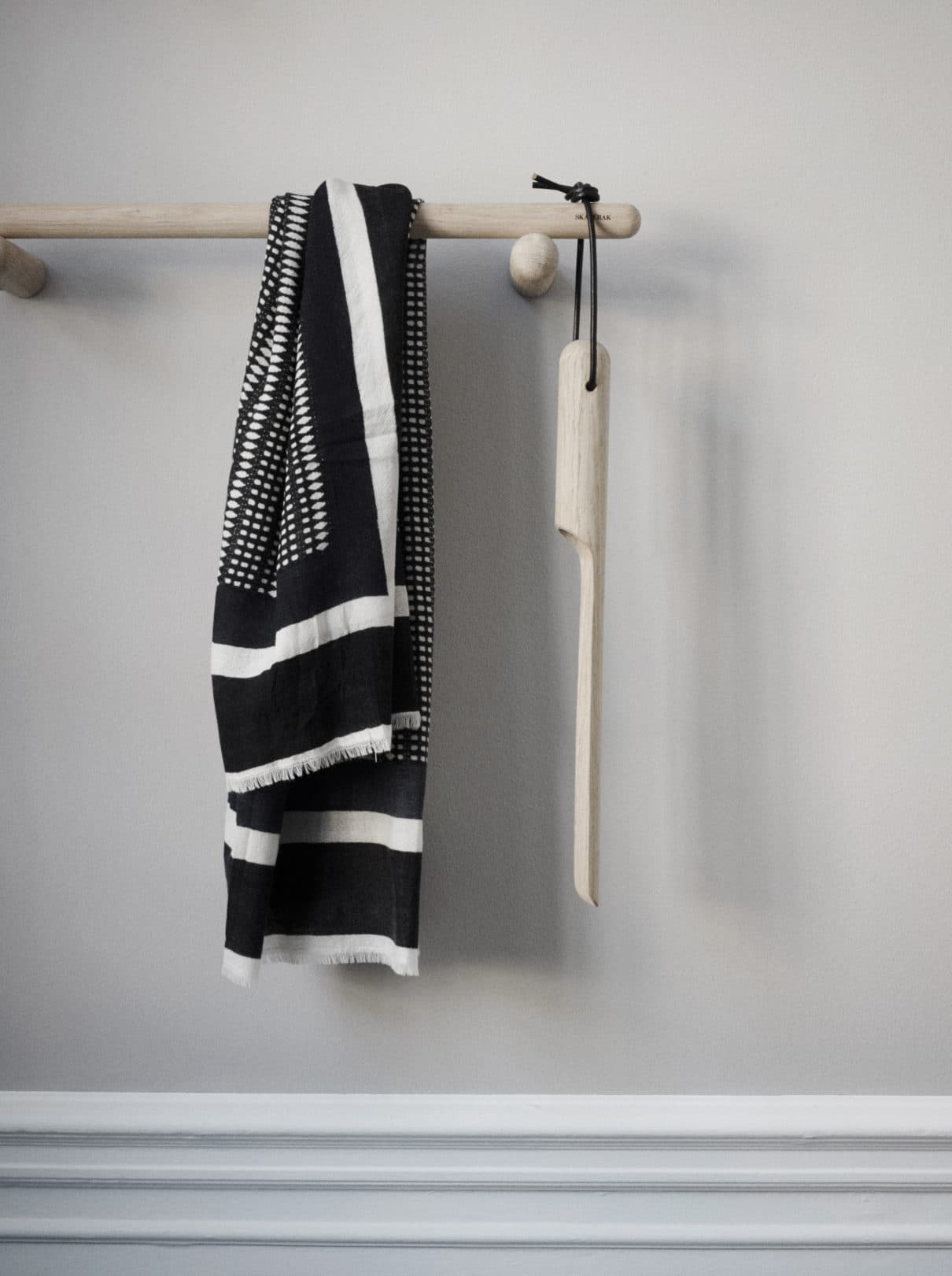 SkagerakGeorg Rack 60 Coat Rack - Batten Home