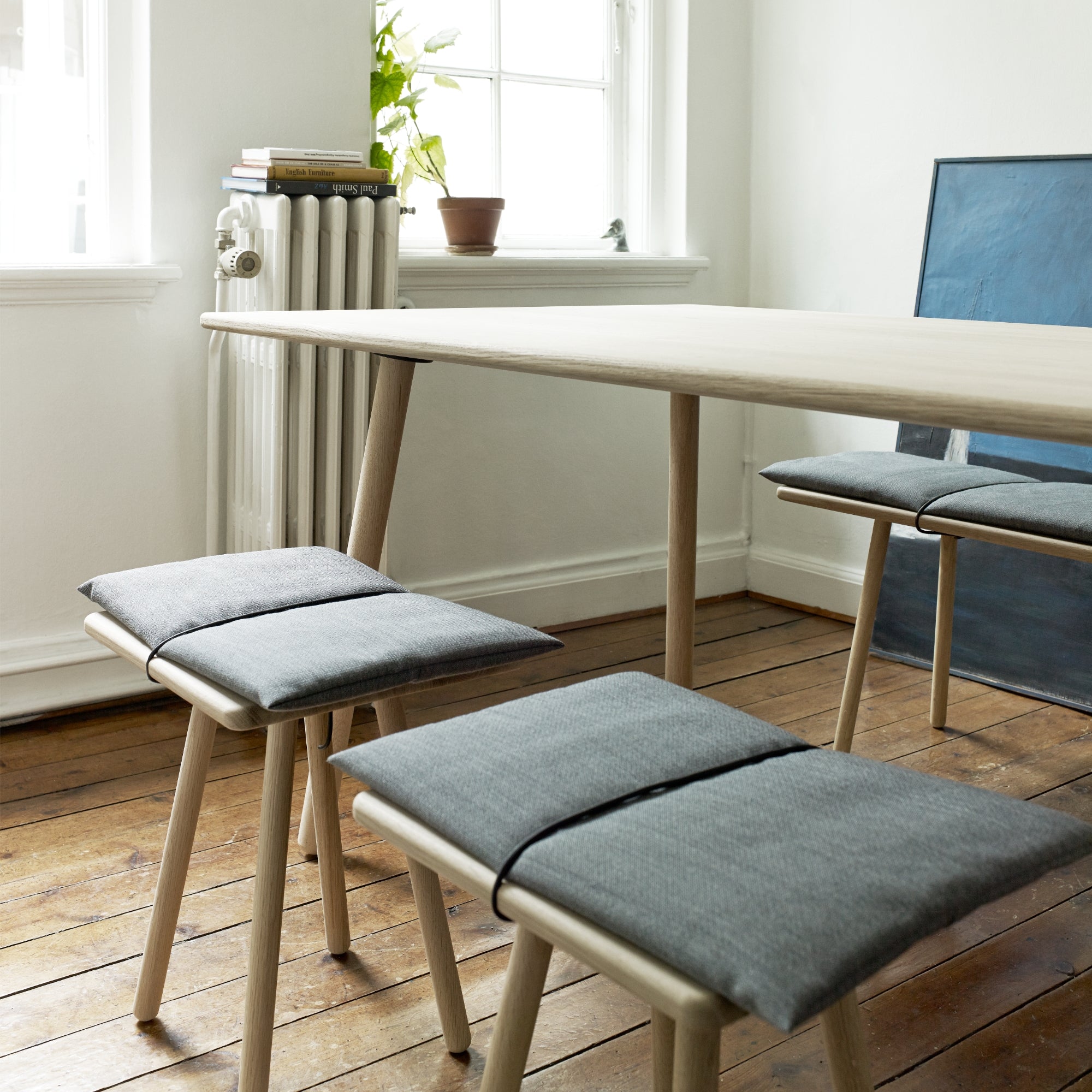 SkagerakGeorg Bench - Batten Home