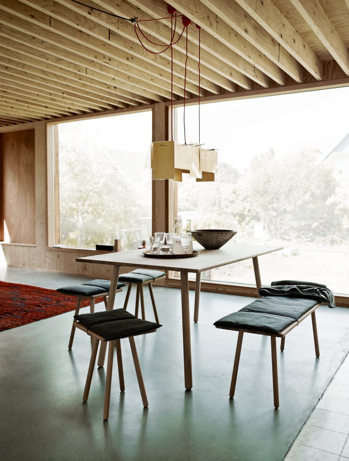 SkagerakGeorg Dining Table - Batten Home