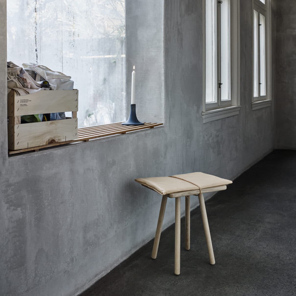 SkagerakGeorg Jubilee Stool - Batten Home