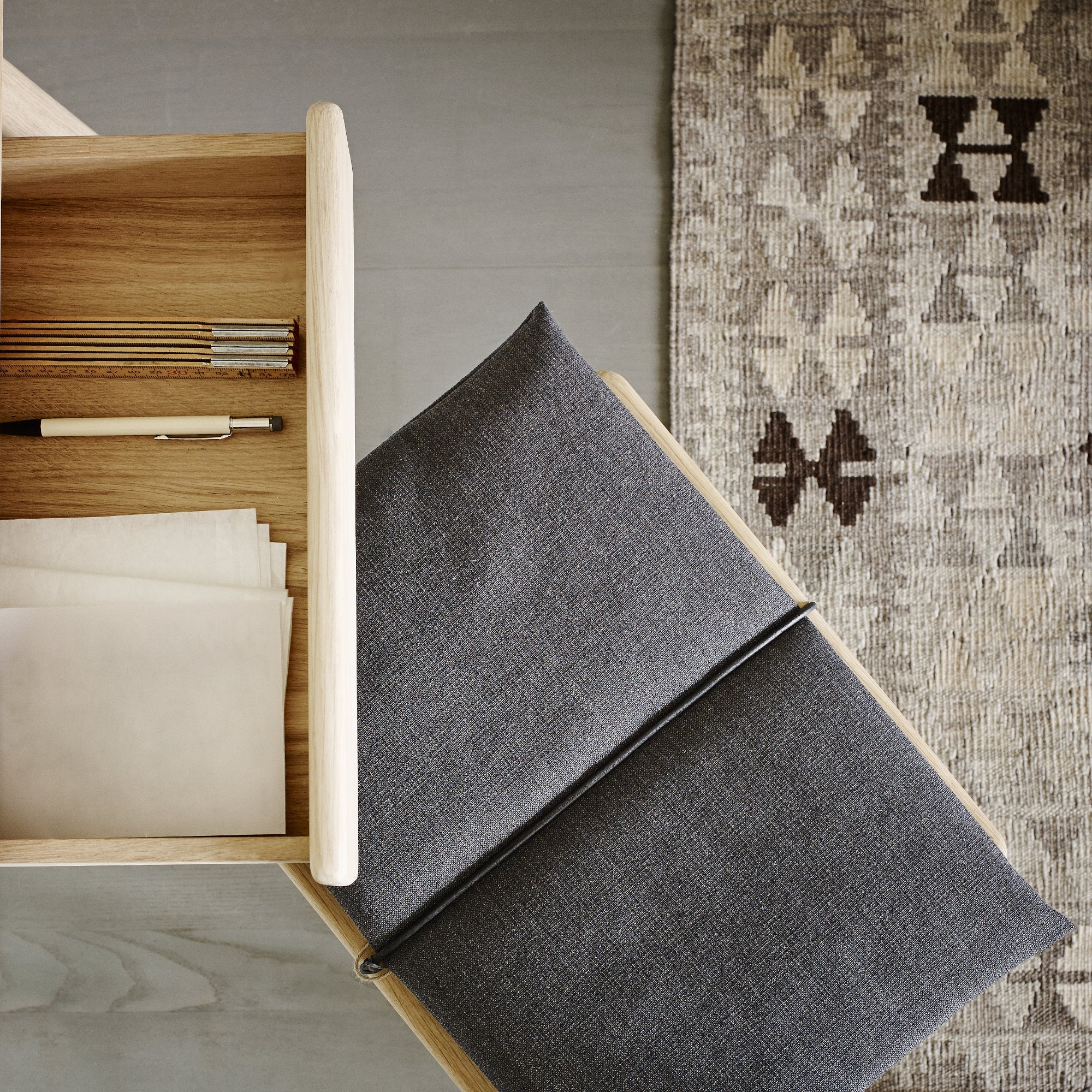 SkagerakGeorg Stool - Batten Home