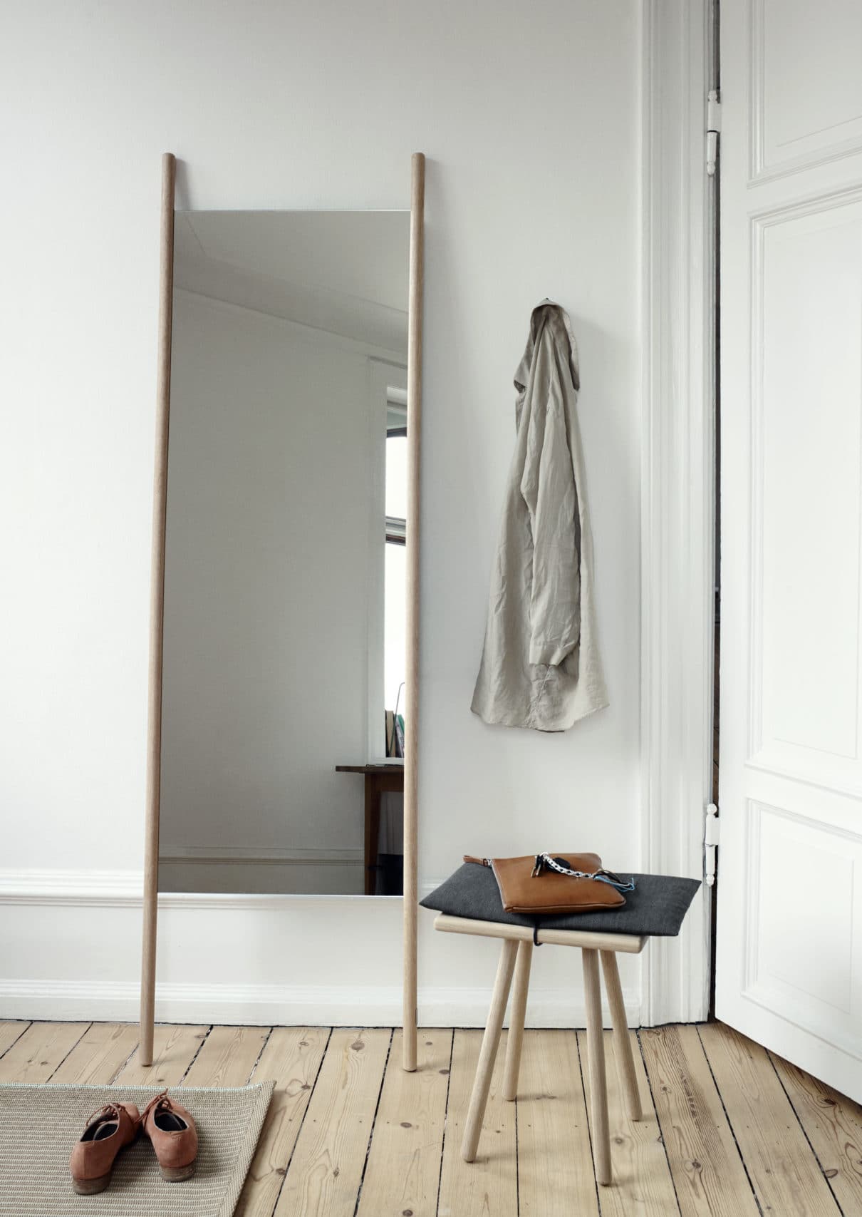 Skagerak.Georg Mirror - Batten Home