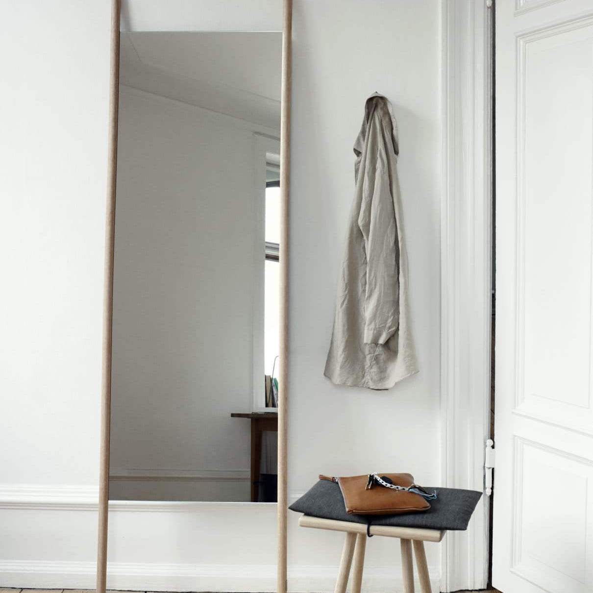 Skagerak.Georg Mirror - Batten Home