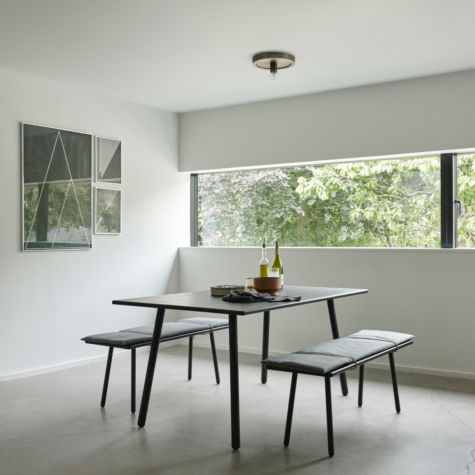 SkagerakGeorg Bench - Batten Home