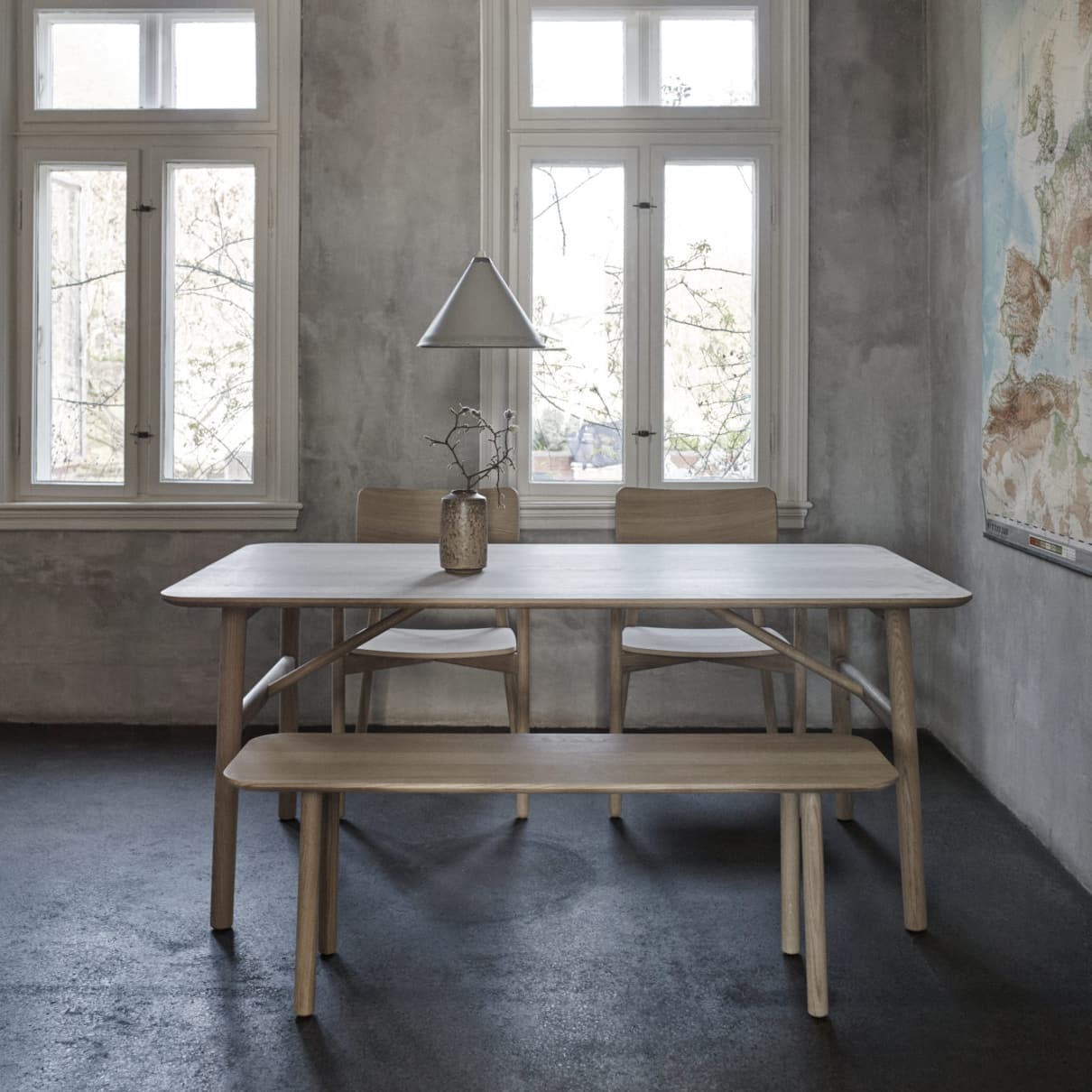 SkagerakHven Bench - Batten Home