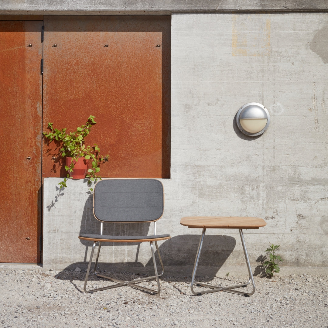SkagerakLilium Lounge Chair - Batten Home