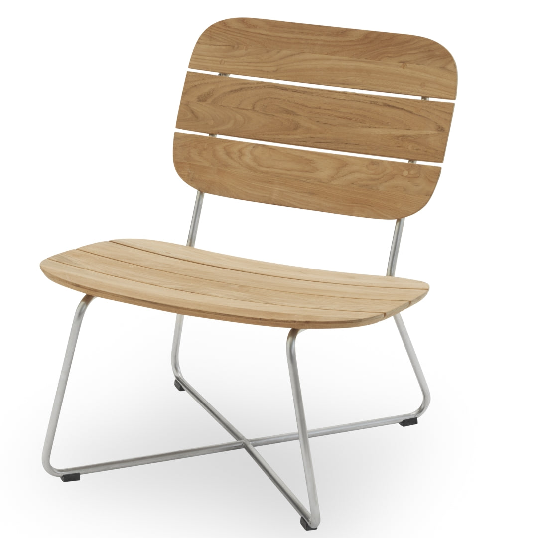 SkagerakLilium Lounge Chair - Batten Home