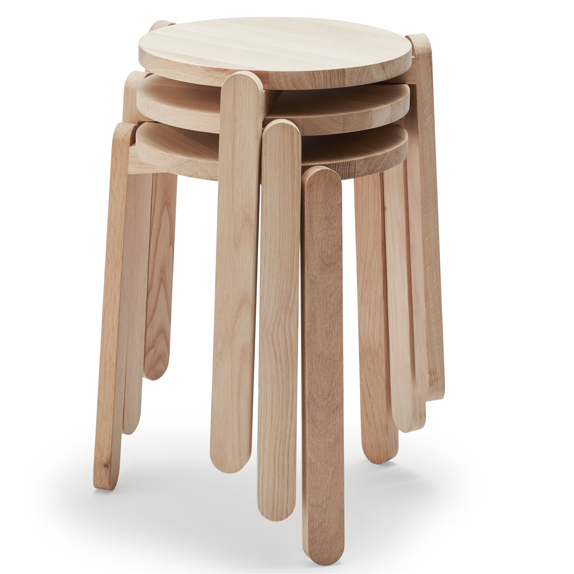 SkagerakNomad Stool - Batten Home