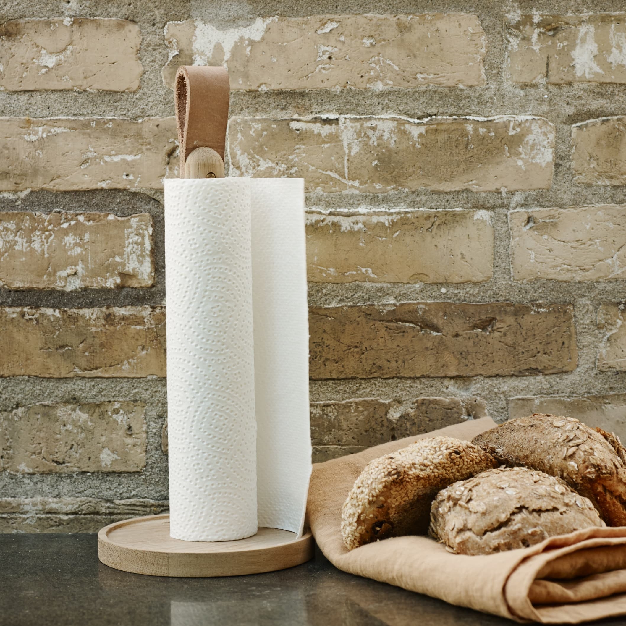 SkagerakNorr Paper Towel Holder - Batten Home