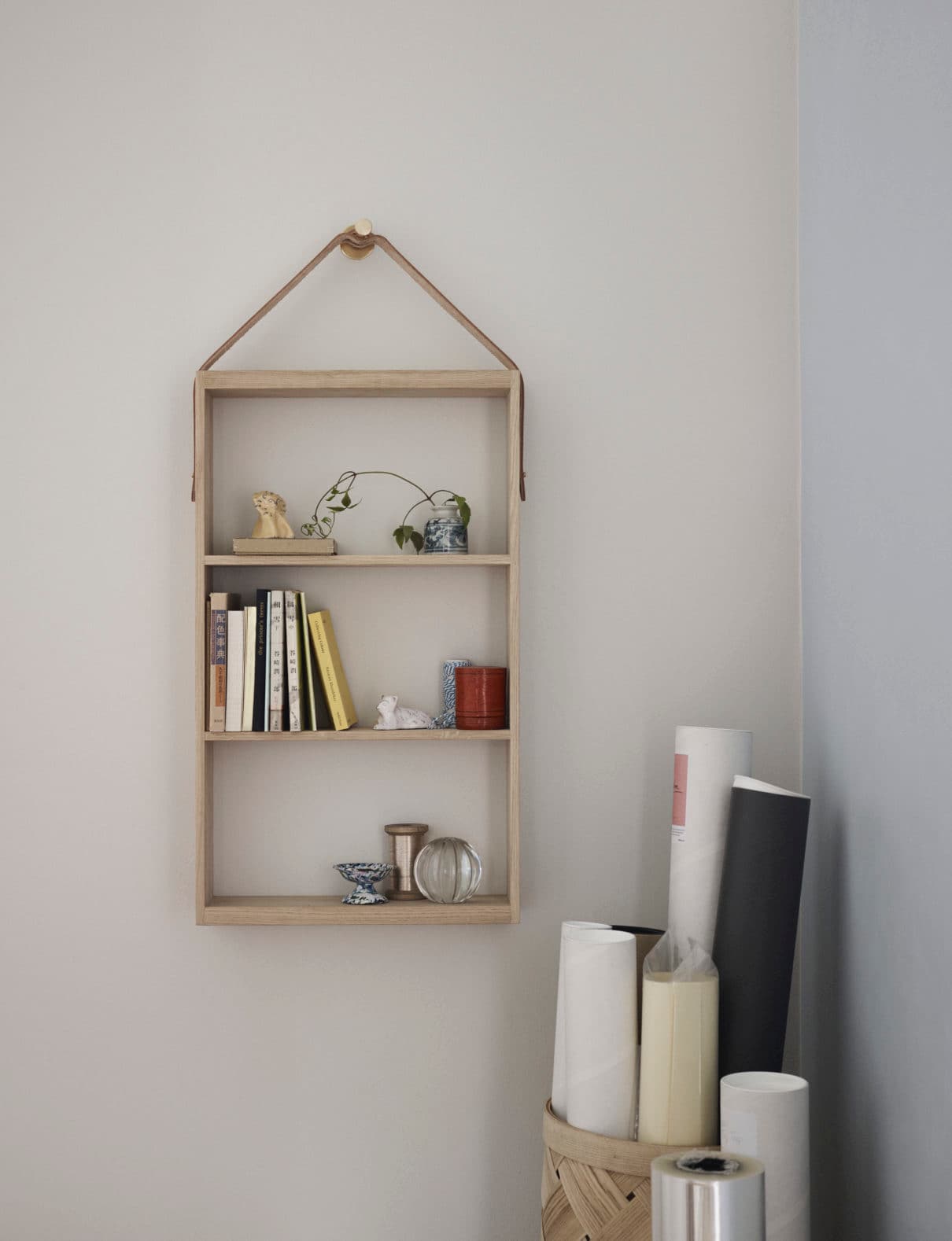 SkagerakNorr Shelf - Batten Home