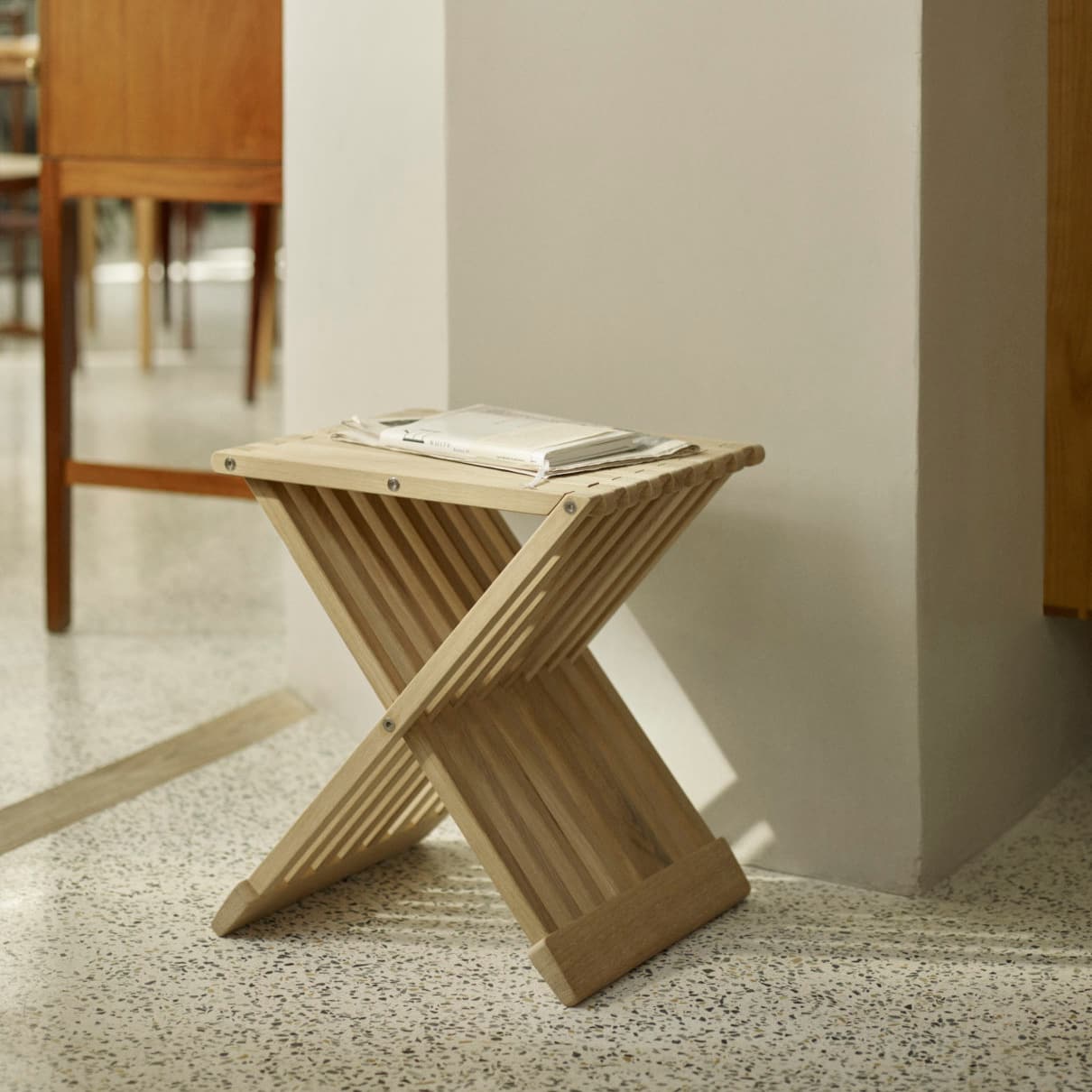 SkagerakFionia Stool - Batten Home
