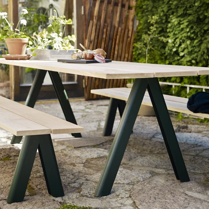 SkagerakSkagerak Overlap Bench - Batten Home