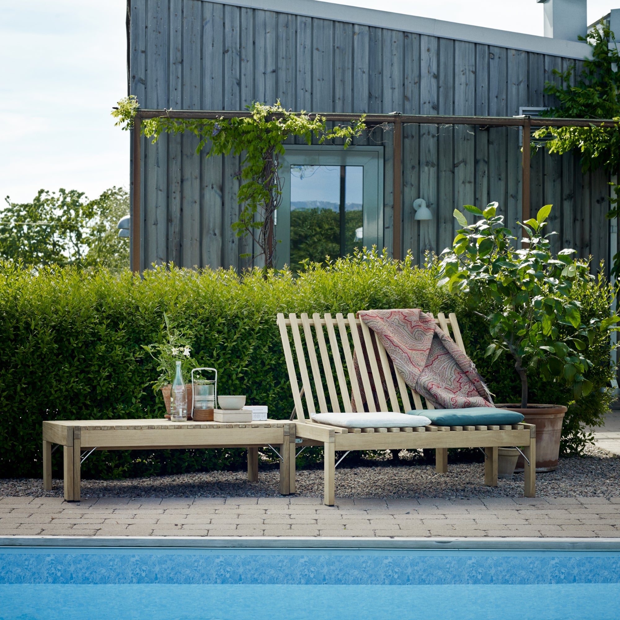 SkagerakRiviera Lounge Chair - Batten Home