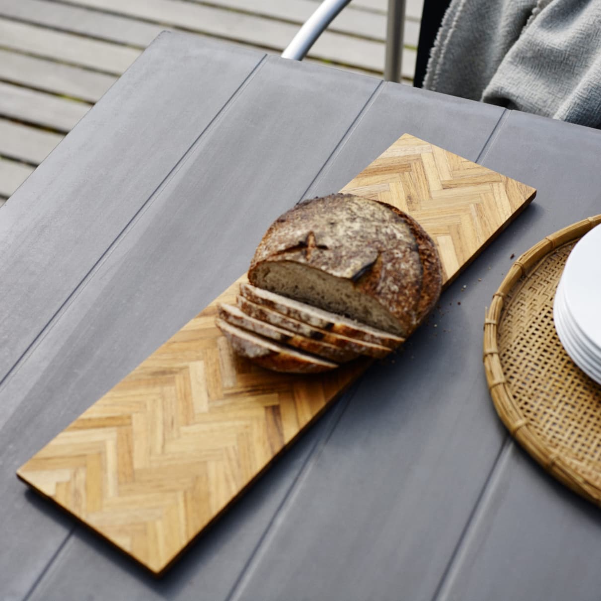 SkagerakSild Tray - Batten Home