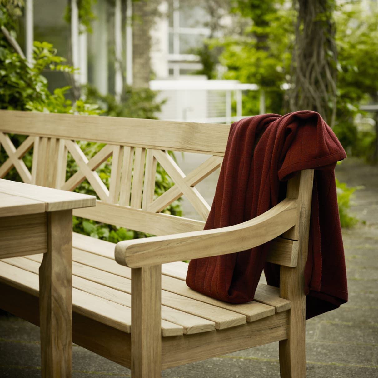 SkagerakDrachmann Bench - Batten Home