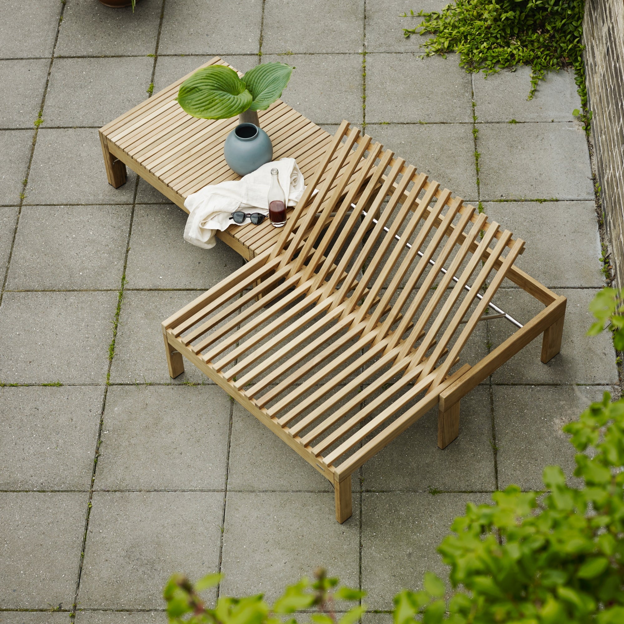 SkagerakRiviera Lounge Chair - Batten Home