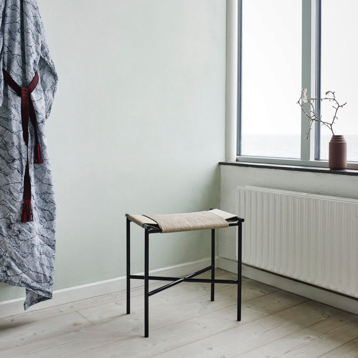 SkagerakVent Stool - Batten Home