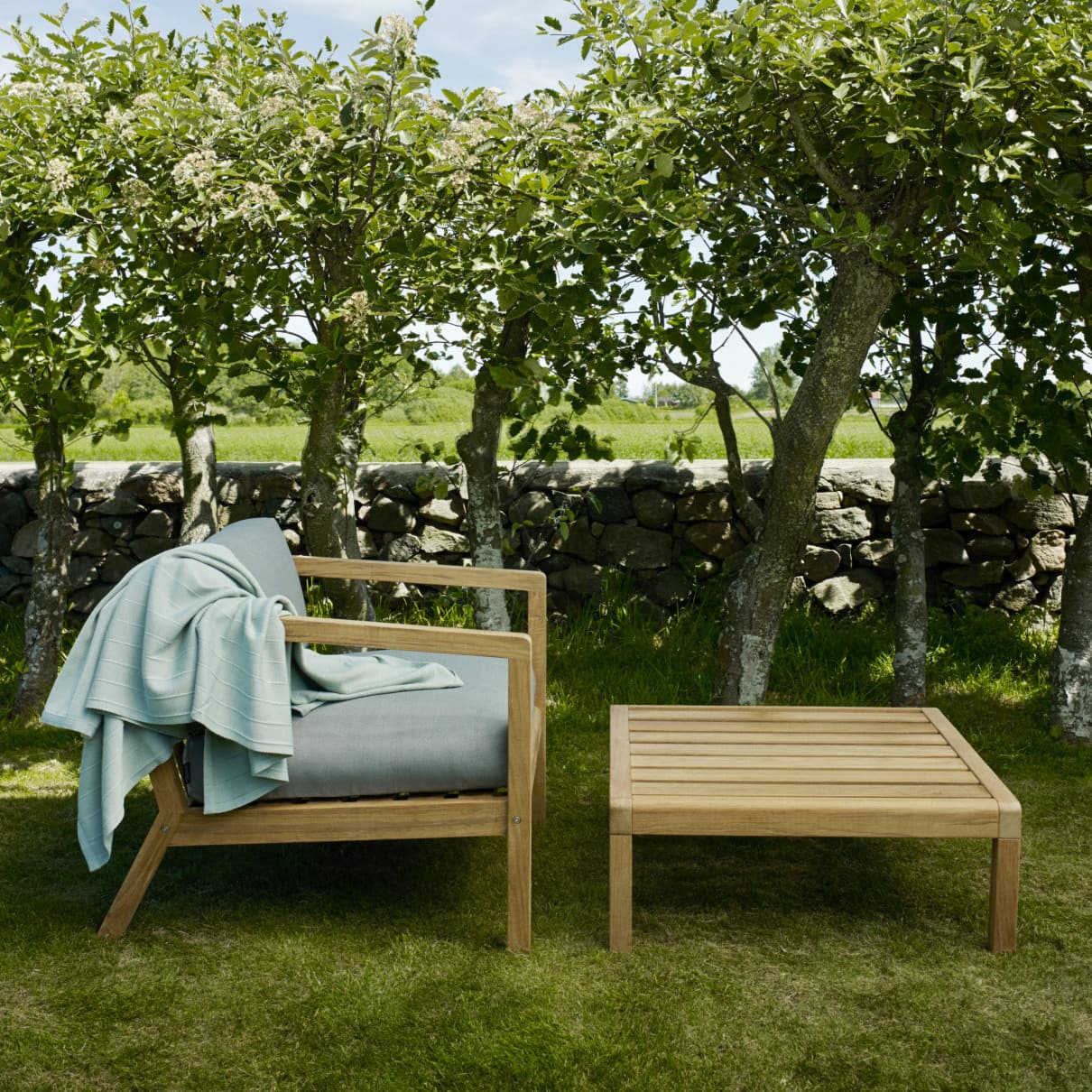 SkagerakVirkelyst Chair - Batten Home