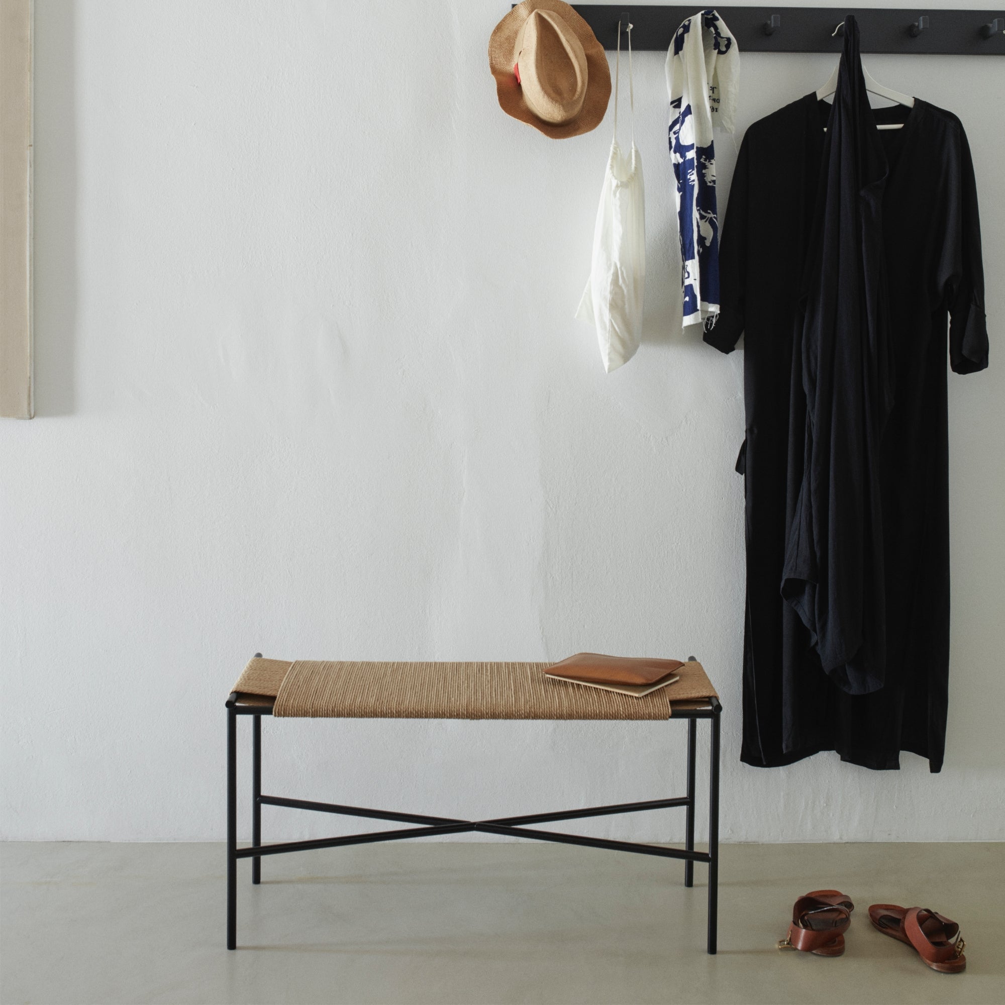 SkagerakVent Bench - Batten Home