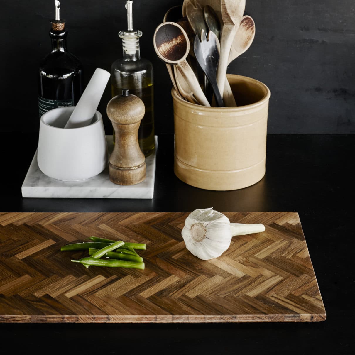 SkagerakSild Tray - Batten Home