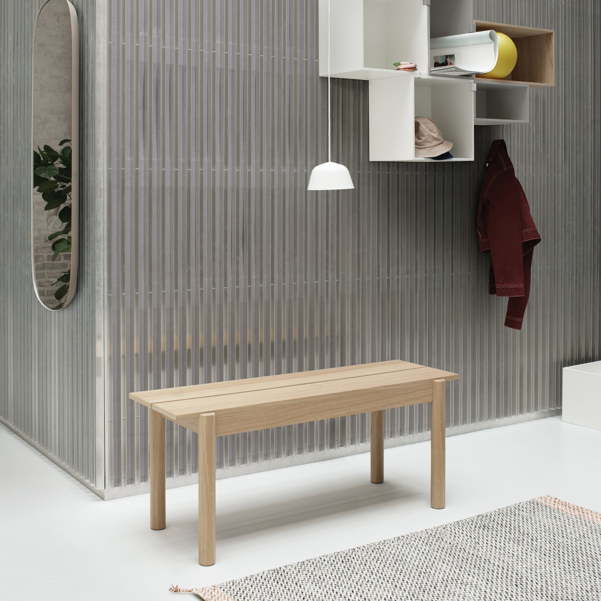 Ambit Pendant Lamp - Batten Home