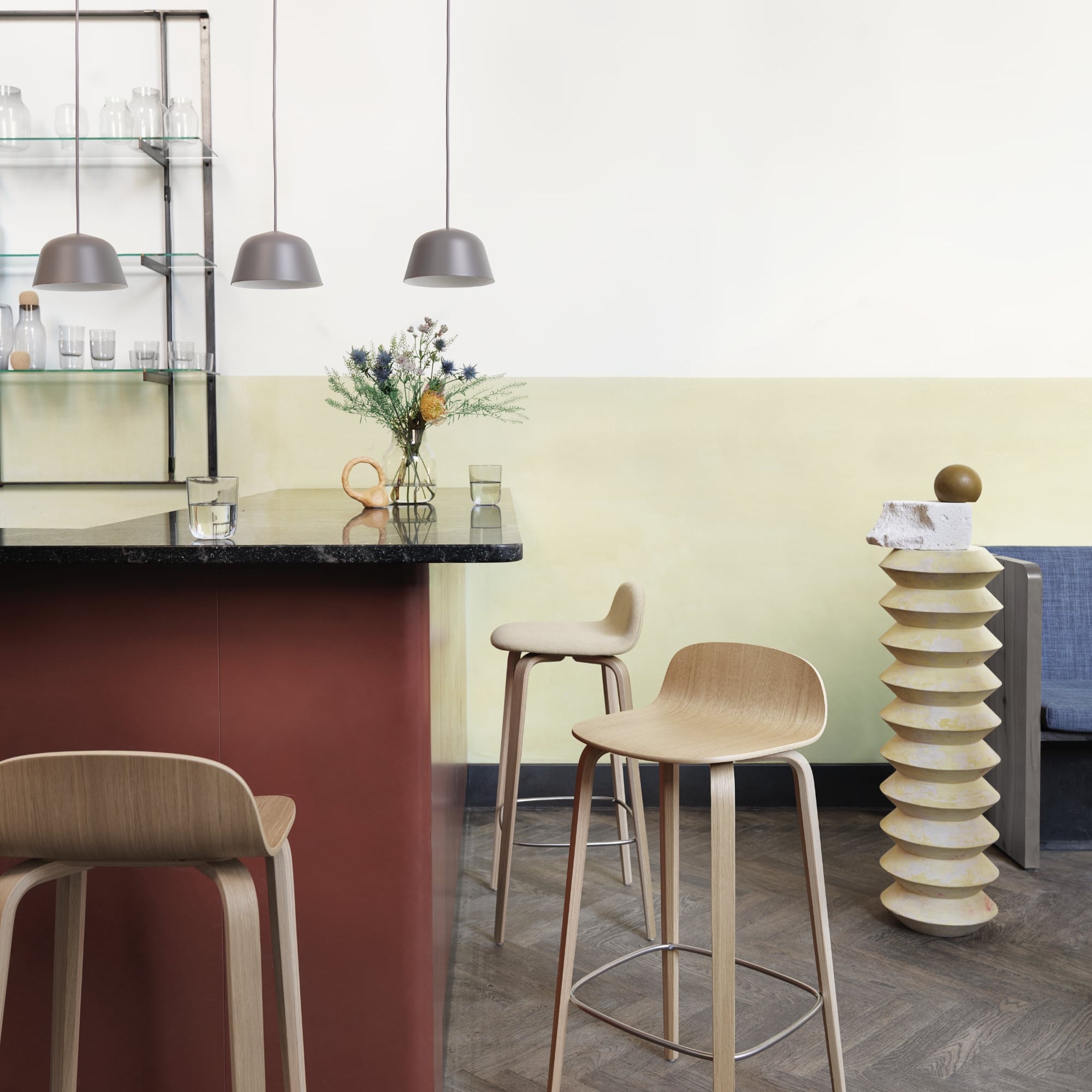 Ambit Pendant Lamp - Batten Home