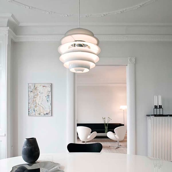 Louis PoulsenPH Snowball Pendant - Batten Home