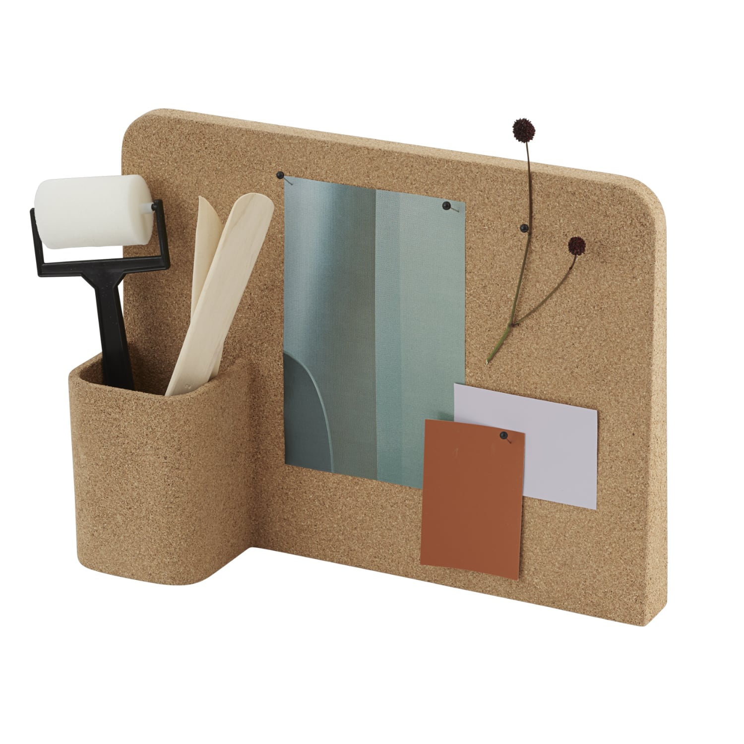 Story Pinboard - Batten Home