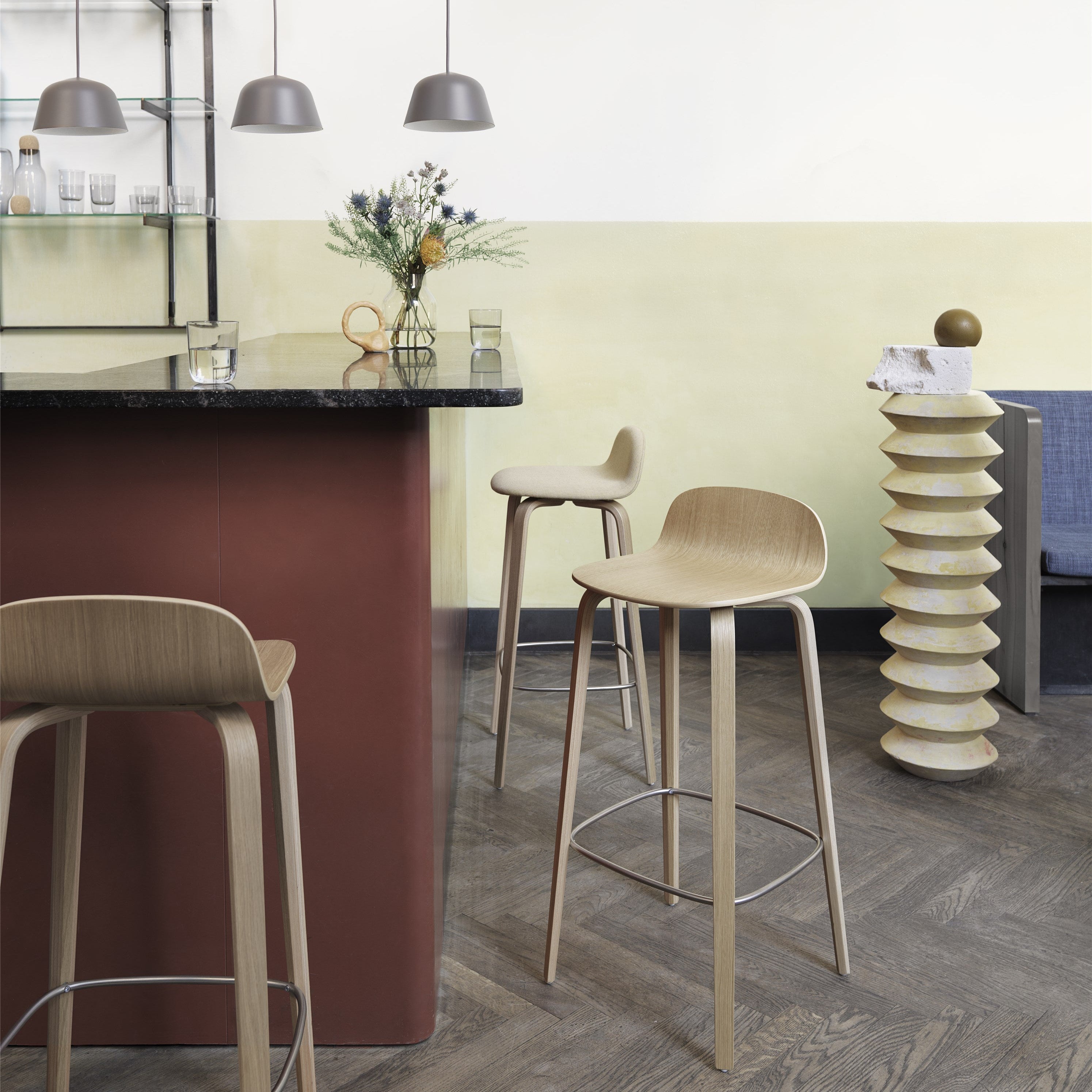 Visu Bar Stool